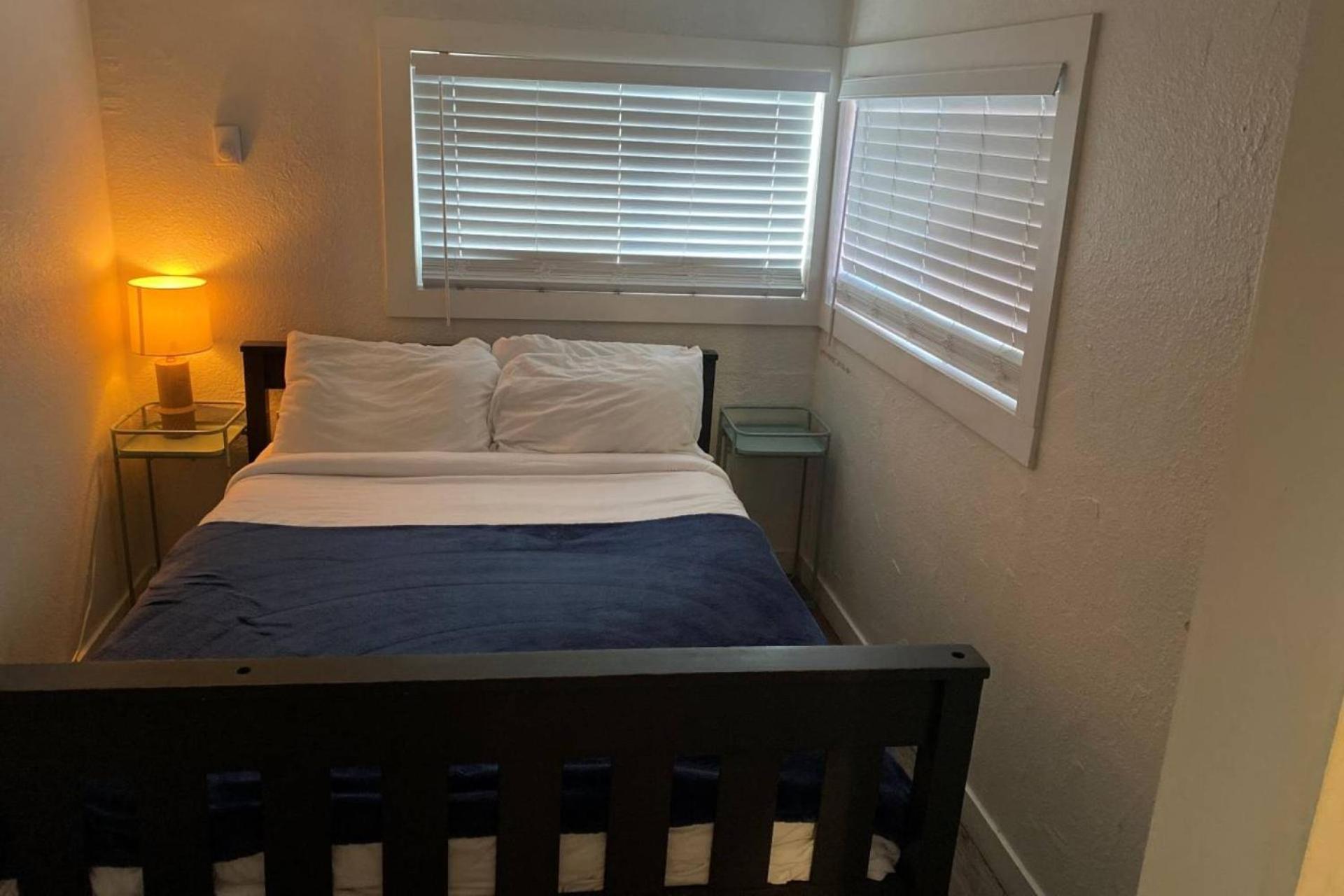 Sea Haven Motel Unit One 洛克威海滩 外观 照片